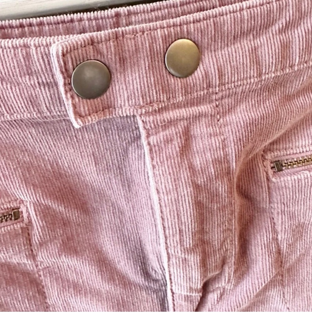 MOSSIMO Light Plum Corduroy Mini Skirt - Picture 8 of 9